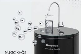 Máy lọc nước hydrogen
