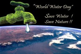 Bảo vệ môi trường nước là nhiệm vụ cả tất cả mọi người
