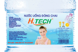 nước khoáng htech