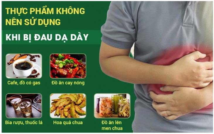 Cảnh giác bệnh viêm dạ dày