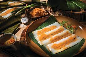 Bánh nậm Huế Sông Hương