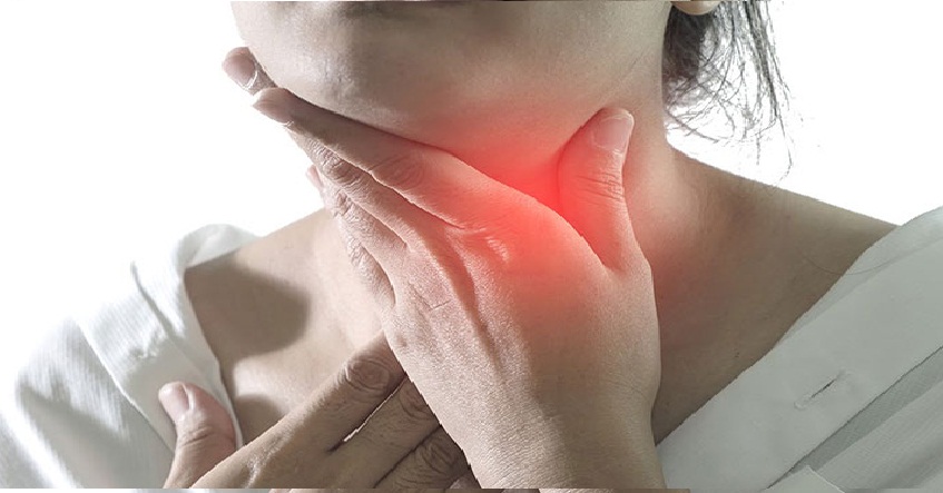 đau họng nuốt nước bọt đau có phải là dấu hiệu bị viêm amidan