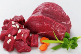 Một số tác hại của thịt đỏ đối với sức khỏe