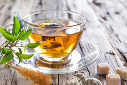 trà đường tốt cho sức khỏe