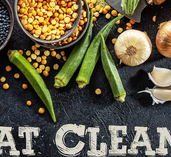 Thực đơn eat clean giảm cân mà bạn có thể áp dụng giúp đánh bay mỡ thừa