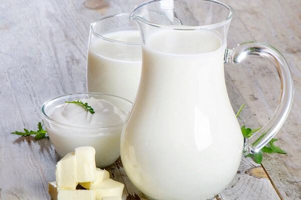 Sử dụng sữa tươi có đường có tăng cân không?