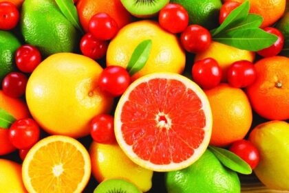 trái cây nhiều vitamin c