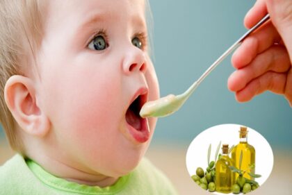 Có nên sử dụng dầu oliu cho bé không và nên sử dụng thế nào cho đúng cách
