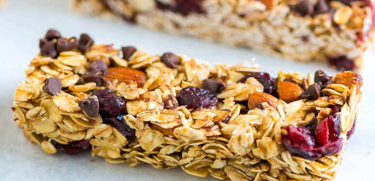 Điểm danh những công dụng của granola bar vừa tiện lợi vừa tốt cho sức khỏe