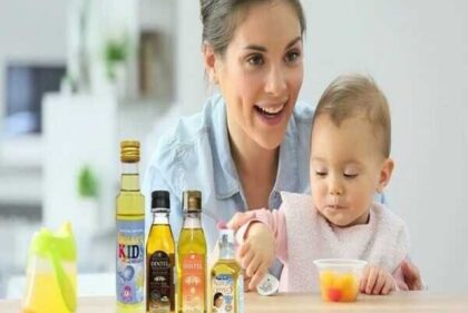 Điểm danh các loại dầu ăn cho bé và cách sử dụng dầu ăn cho bé đúng cách