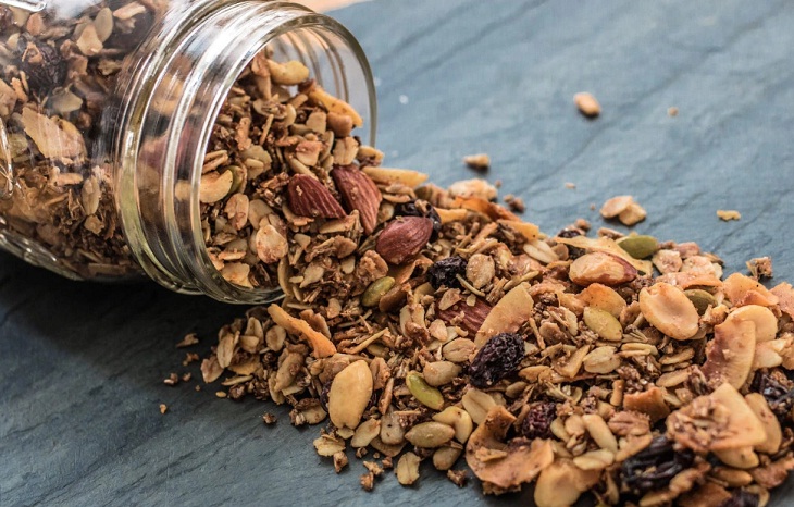 Granola là gì và điểm danh những giá trị dinh dưỡng của nó đối với sức khỏe