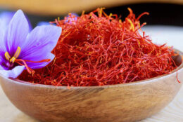 Vì sao saffron lại được nhiều người yêu thích như vậy