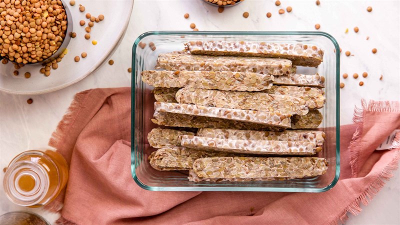 Giải đáp tempeh là gì và những công dụng diệu kỳ của tempeh đối với sức khỏe